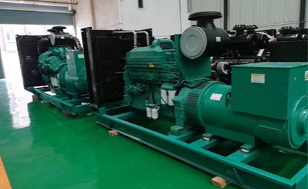 文罗镇发电机出租