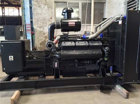 文罗镇柴油发电机