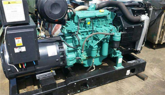 文罗镇柴油发电机